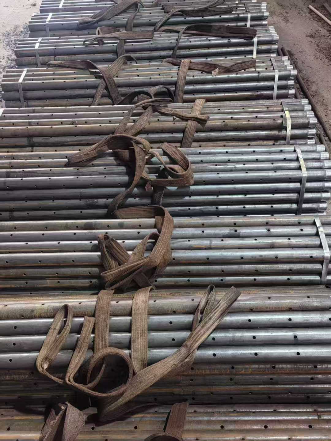 禹城127mm管棚管