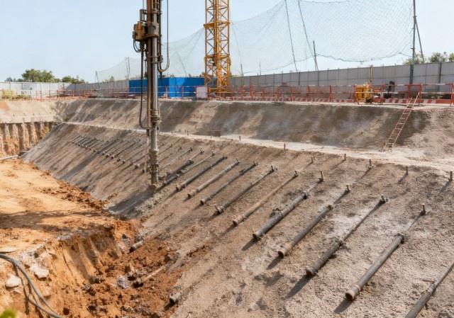 禹城注浆管应用于岩土工程与地基基础领域